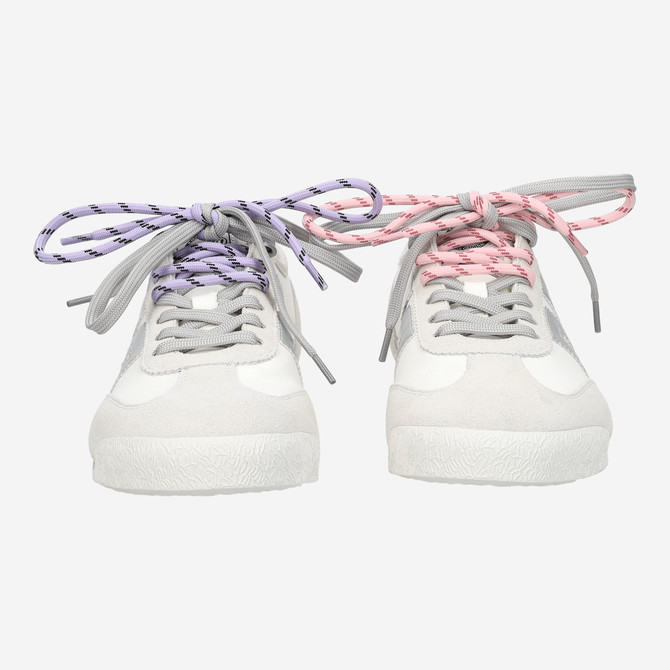 BACK 70 LEON - Weiß - Frontansicht