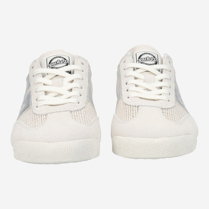 BACK 70 LEON - Weiß / Creme - Frontansicht