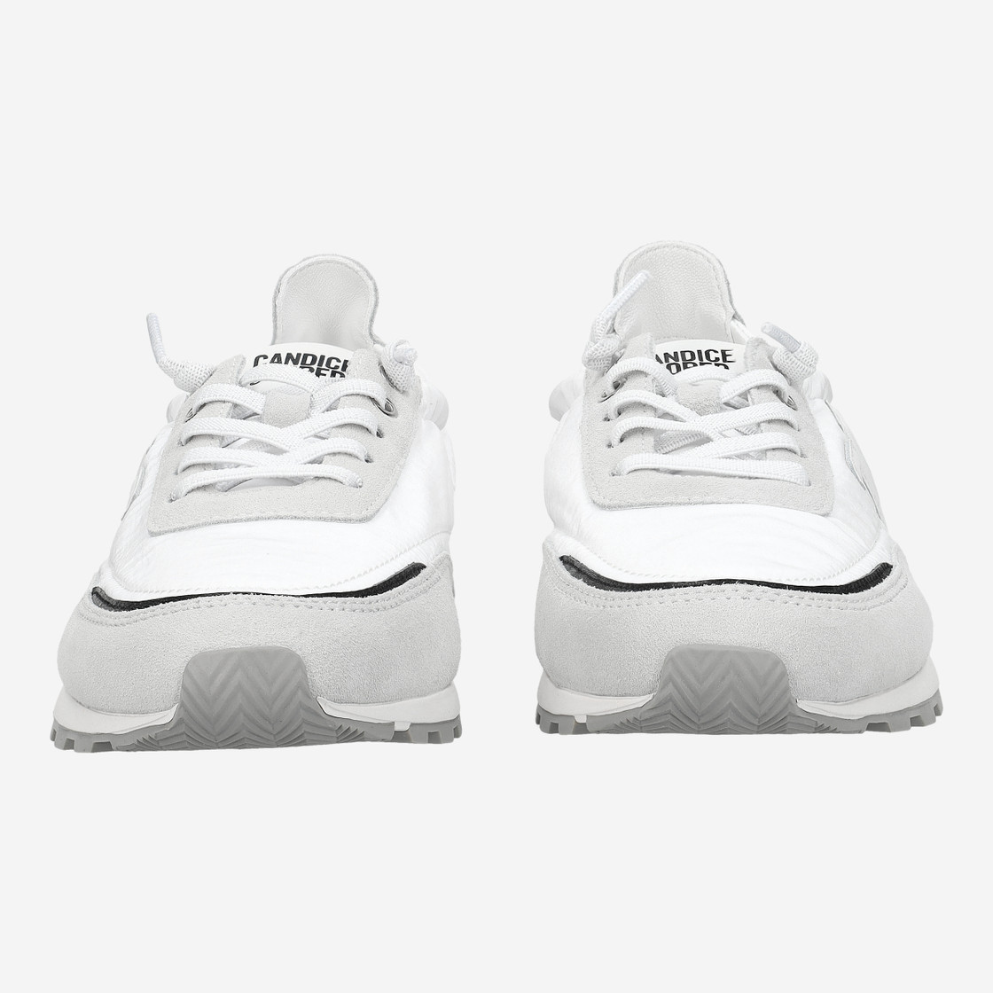 Candice Cooper PLUME FLOW - Weiß - Frontansicht