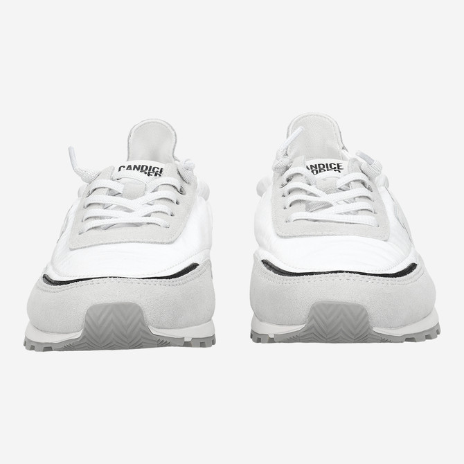 Candice Cooper PLUME FLOW - Weiß - Frontansicht