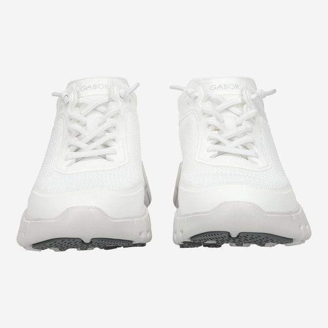 Gabor 3.250 - Weiß - Frontansicht