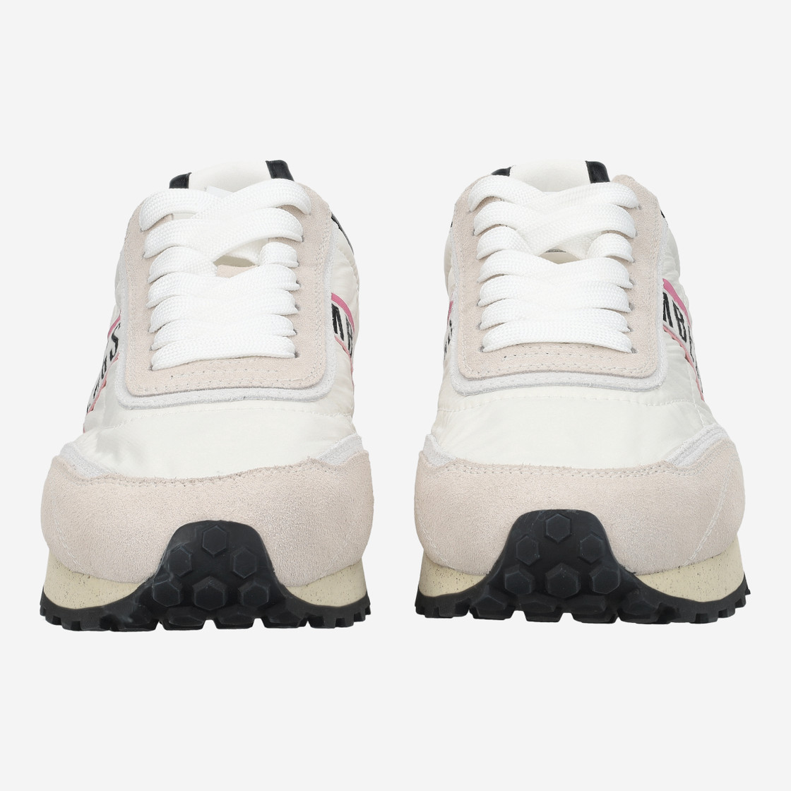 Dirk Bikkembergs IGNITE - Weiß / kombiniert - Frontansicht