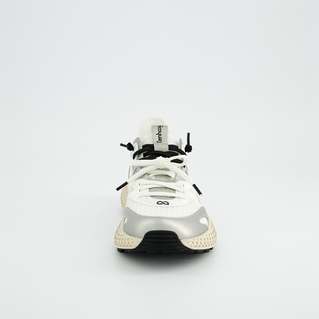 tenhaag easyhaag - Silber - Frontansicht