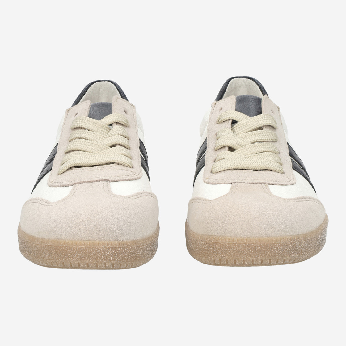 Gabor 3.300 - Weiß,kombiniert - Frontansicht