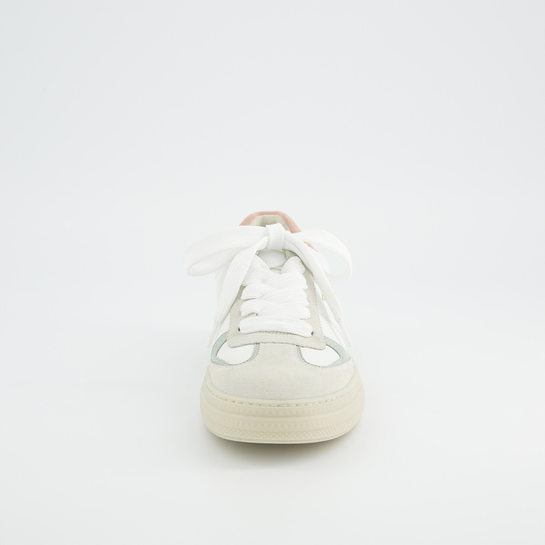 Paul Green 5466-049 - Weiß,kombiniert - Frontansicht