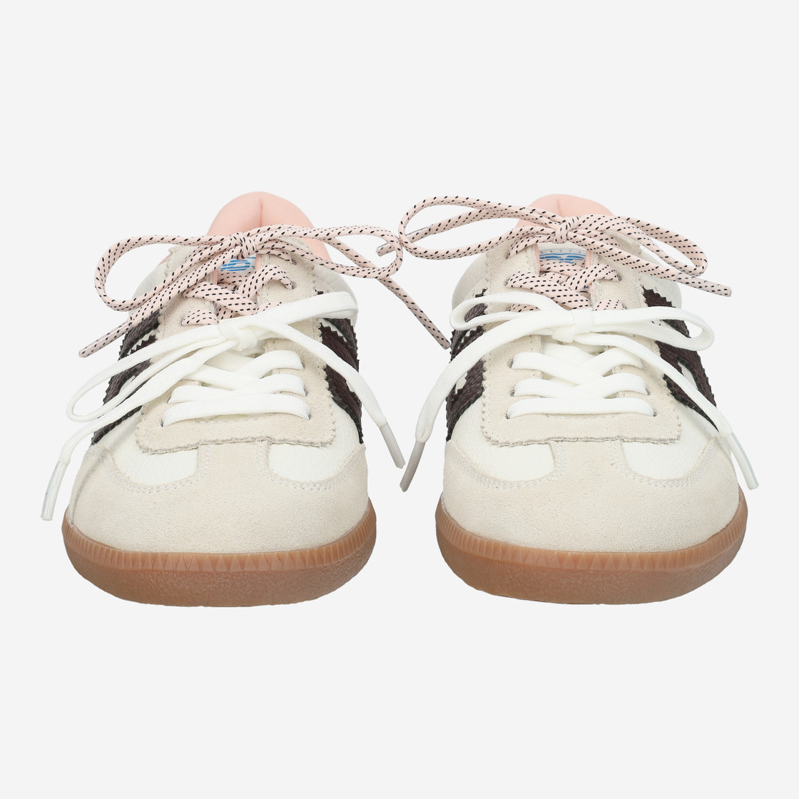 MRP BOMBER - Weiß,kombiniert - Frontansicht