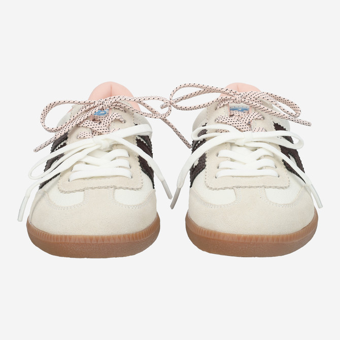 MRP BOMBER - Weiß,kombiniert - Frontansicht