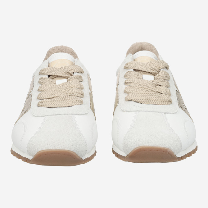 BACK 70 ASIAN - Weiß,kombiniert - Frontansicht