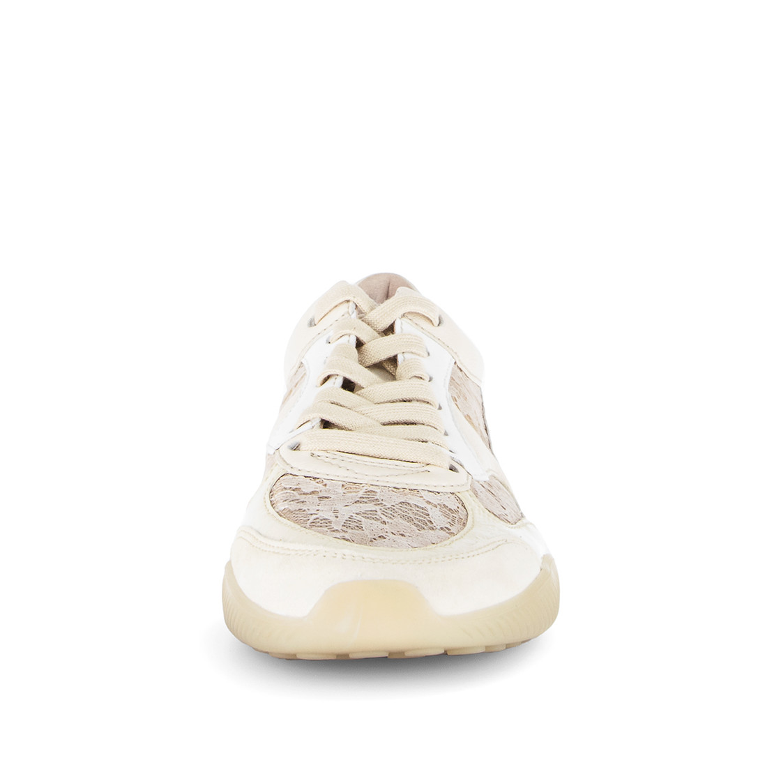 Gabor 3.181 - Weiß,kombiniert - Frontansicht