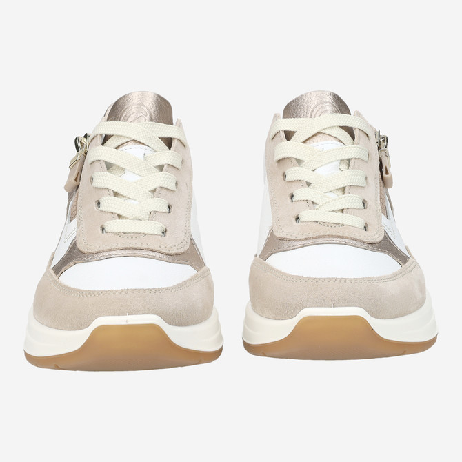 Ara GARDA - Weiß,kombiniert - Frontansicht