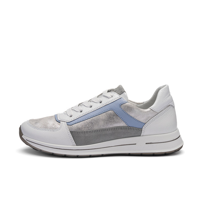 Ara OSAKA 2.0 - Weiß,kombiniert - Frontansicht