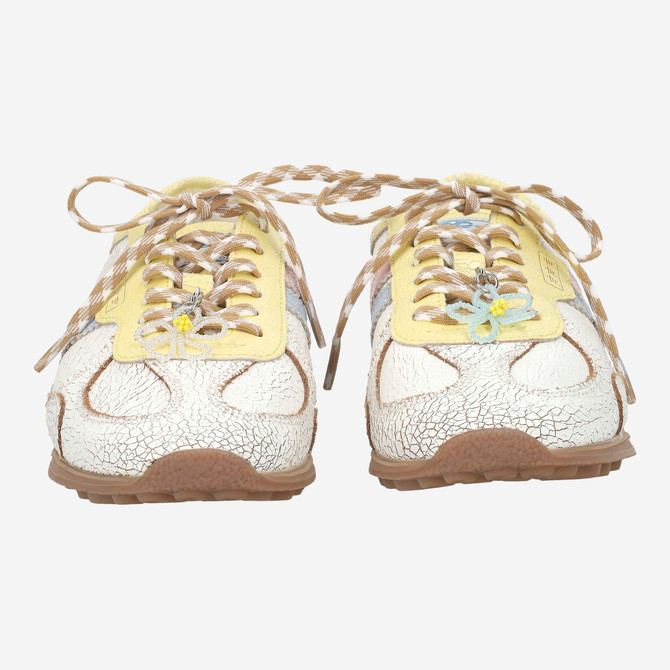 MRP KOREA - Weiß,kombiniert - Frontansicht