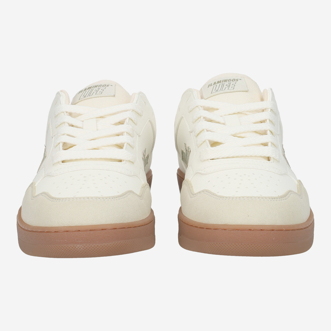 Flamingo’s Life SALINE - Weiß,kombiniert - Frontansicht