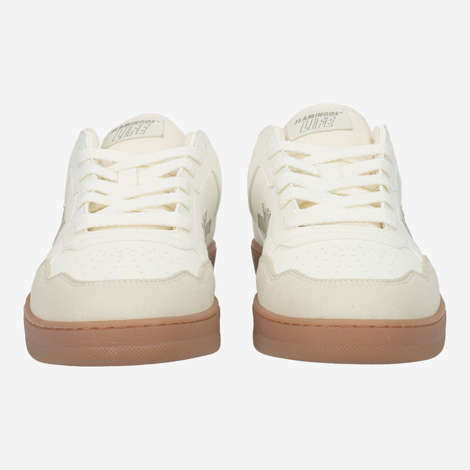 Flamingo’s Life SALINE - Weiß,kombiniert - Frontansicht