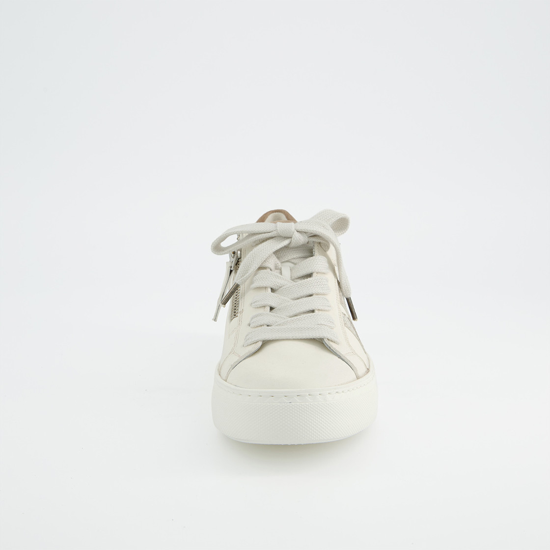 Paul Green 5539-009 - Weiß,kombiniert - Frontansicht