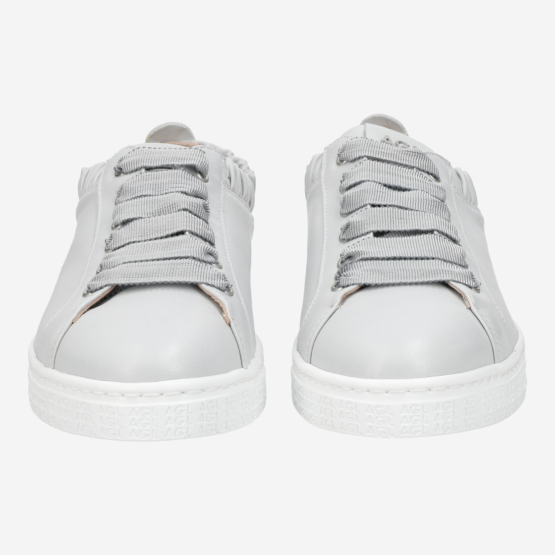 Attilio Giusti SUZIE - Grau - Frontansicht