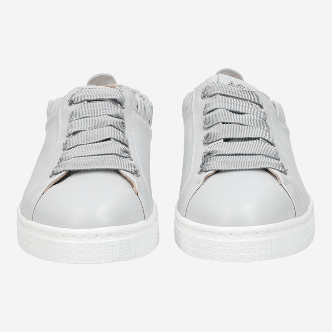 Attilio Giusti SUZIE - Grau - Frontansicht