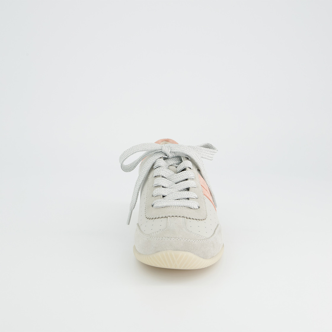 Paul Green 5490-039 - Grau, kombiniert - Frontansicht