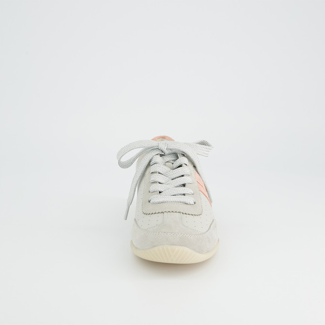 Paul Green 5490-039 - Grau, kombiniert - Frontansicht