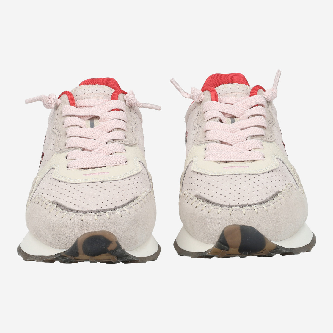 MRP INDIAN - Grau, kombiniert - Frontansicht