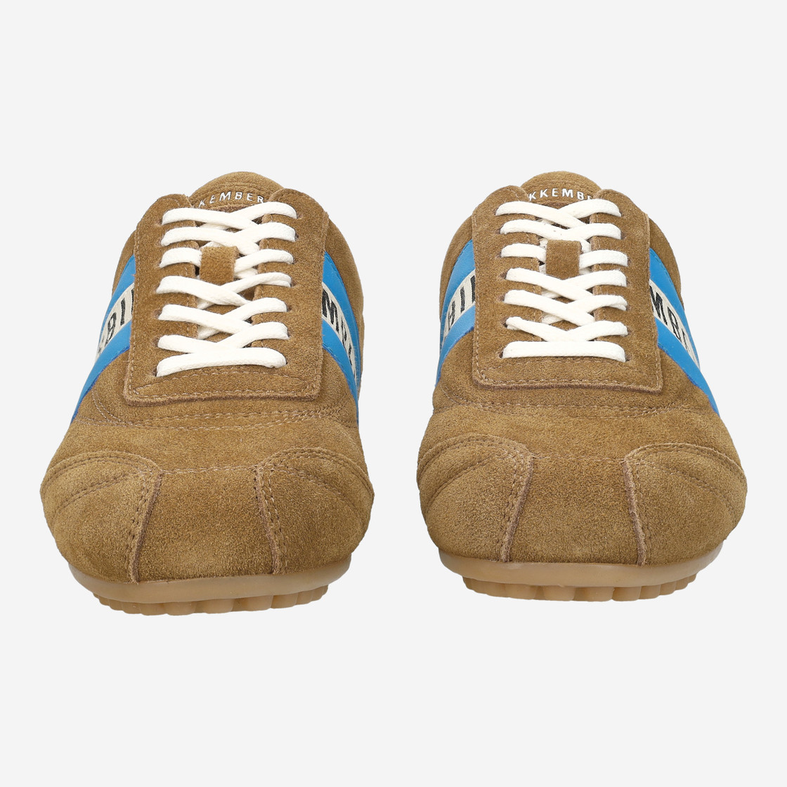 Dirk Bikkembergs SOCCER - Braun - Frontansicht