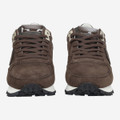 Philippe Model TROPEZ HAUTE LOW - Braun - Frontansicht