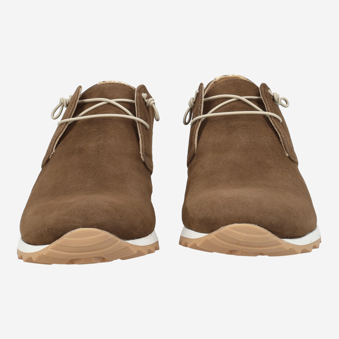 Donna Carolina KETA DESERT - Braun - Frontansicht