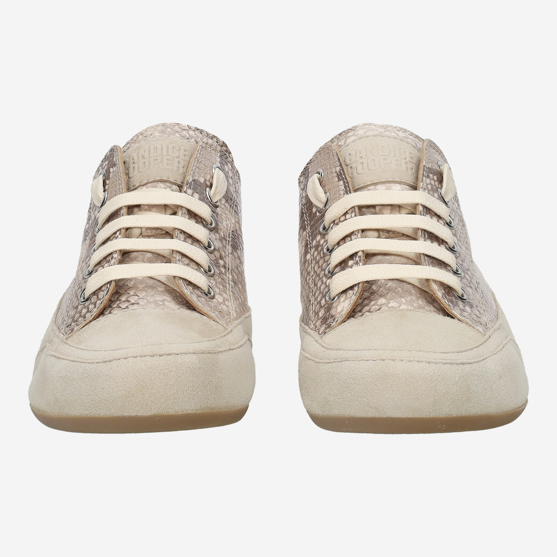 Candice Cooper ROCK S - Braun kombiniert - Frontansicht