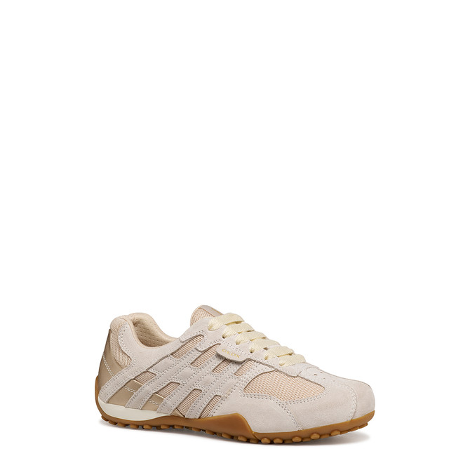 Geox SNAKE ORIGINAL - Beige - Frontansicht