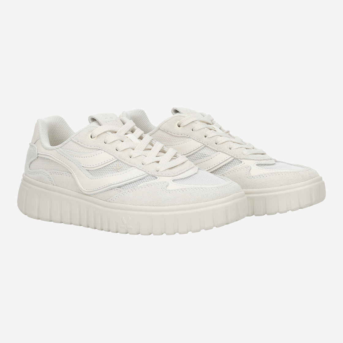 Lloyd TORO WAVE - Beige - Frontansicht