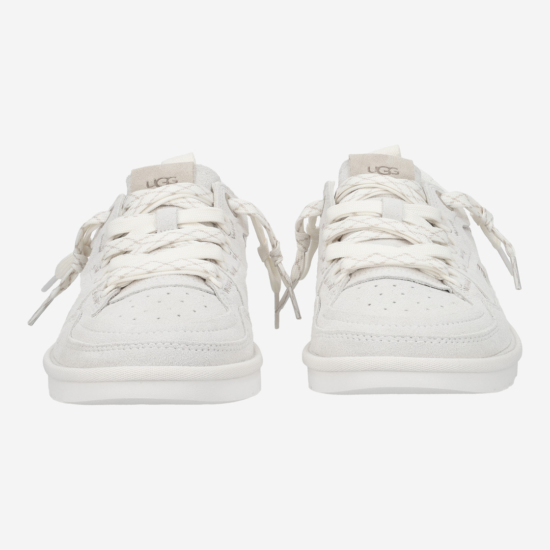 UGG australia MINIMEL - Beige - Frontansicht