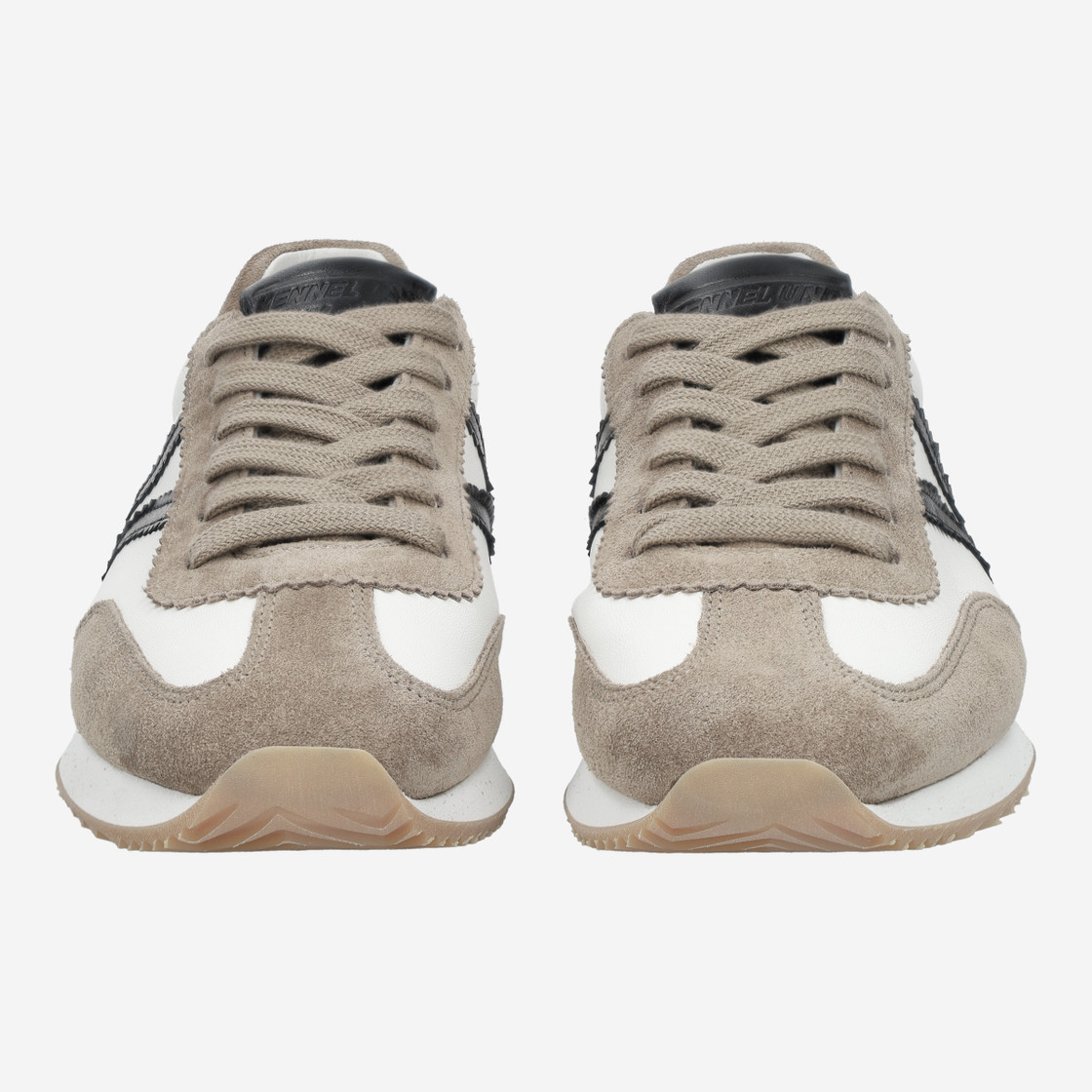 K&S MUI - Beige - Frontansicht