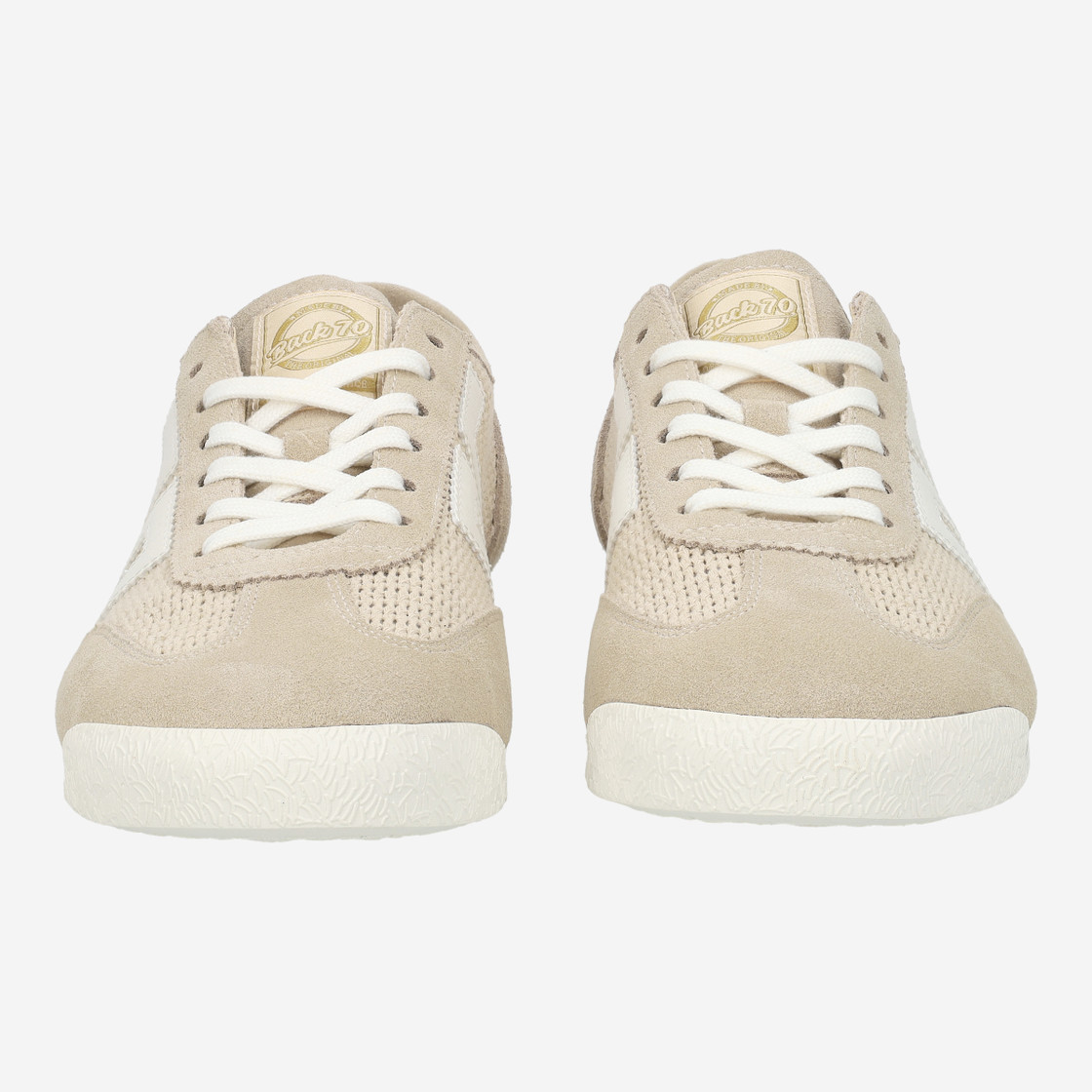BACK 70 LEON - Beige - Frontansicht