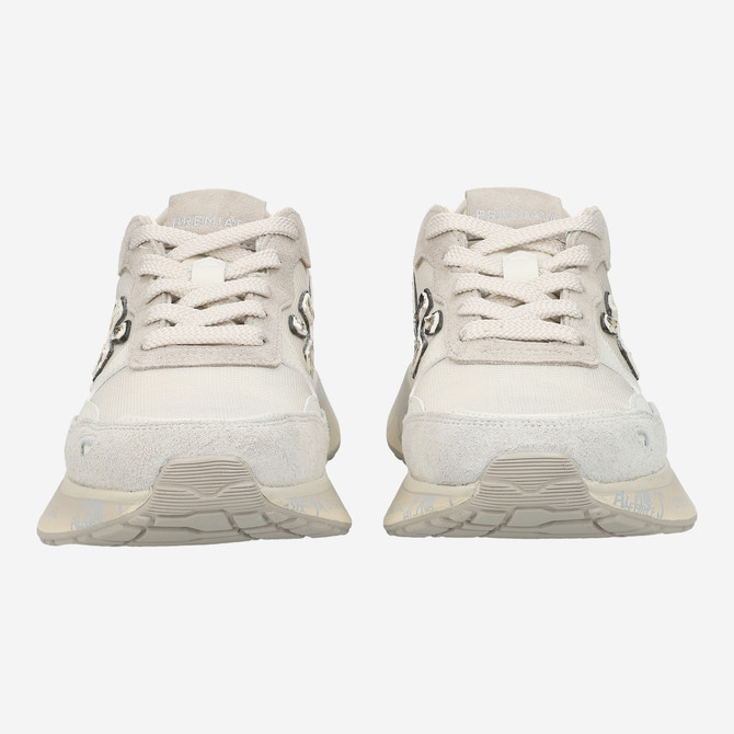 Premiata LAURYN - Beige - Frontansicht