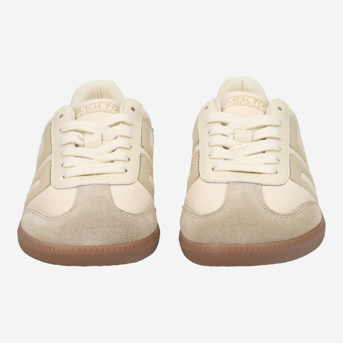 BACK 70 CLOUD - Beige kombiniert - Frontansicht