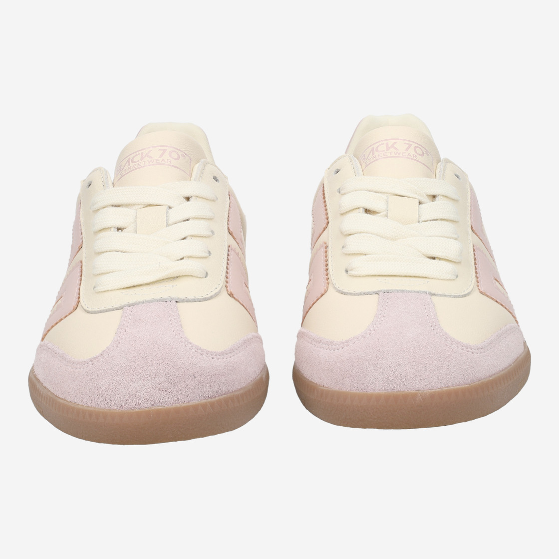 BACK 70 CLOUD - Beige kombiniert - Frontansicht