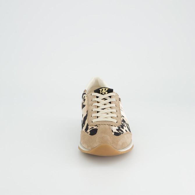 Paul Green 5453-169 - Beige kombiniert - Frontansicht