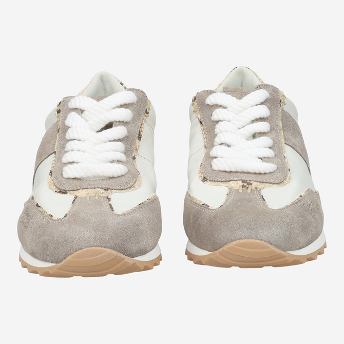 Donna Carolina LIGHT NAOMI - Beige kombiniert - Frontansicht