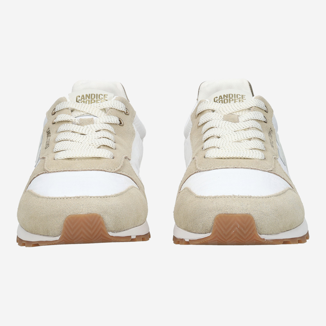 Candice Cooper PLUME 3 WOMAN - Beige kombiniert - Frontansicht