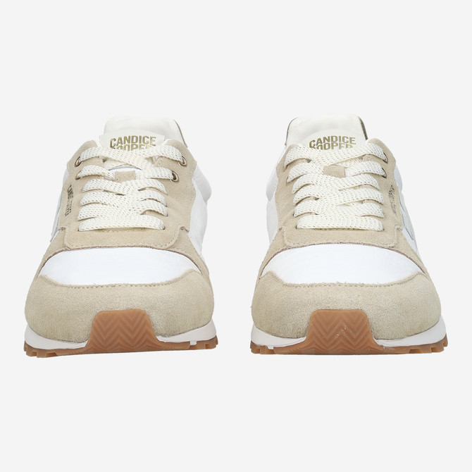 Candice Cooper PLUME 3 WOMAN - Beige kombiniert - Frontansicht