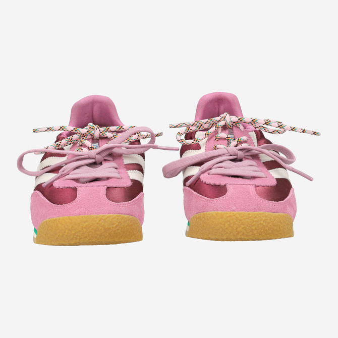 MRP PURE - Pink/Burgunderrot - Frontansicht