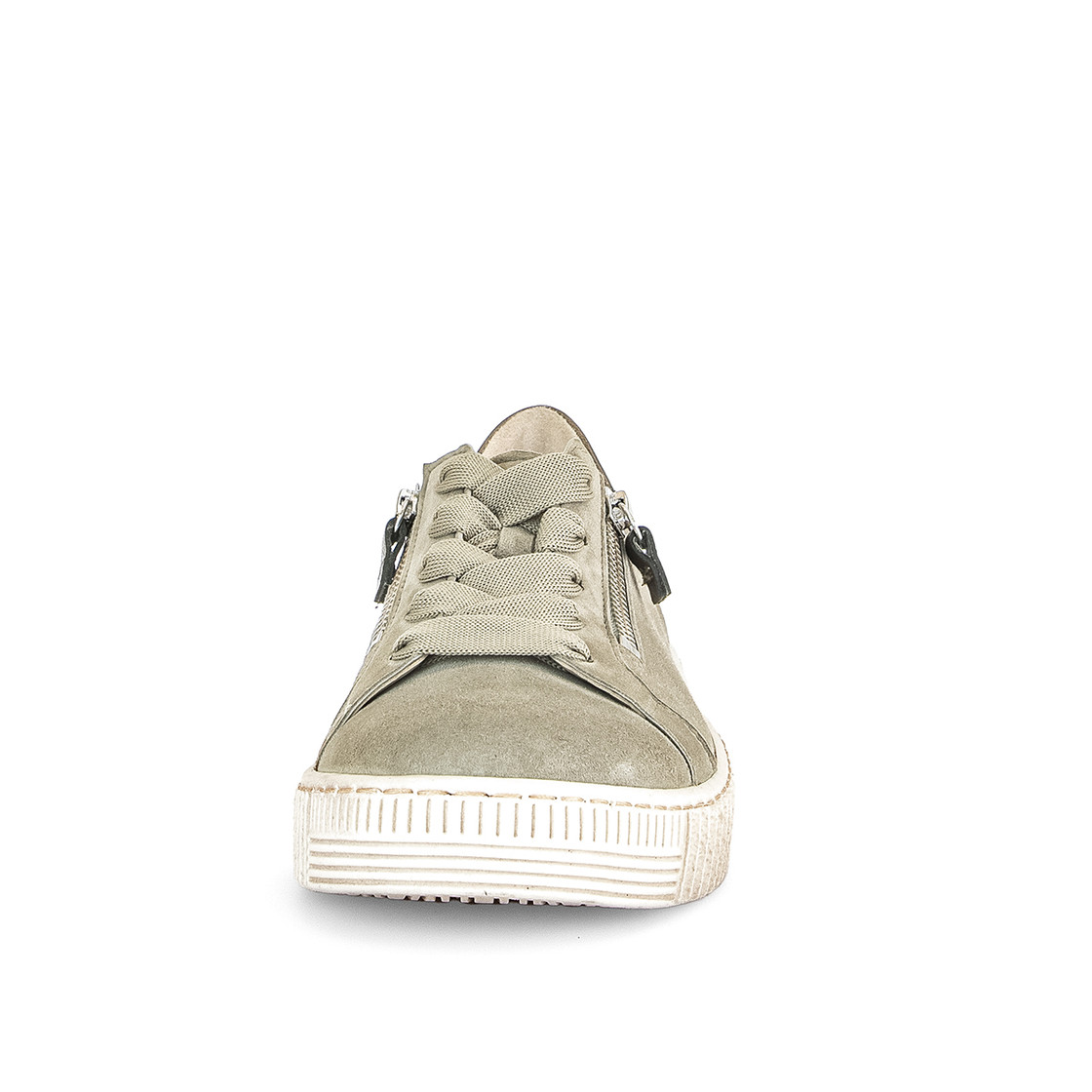 Gabor 3.334 - Grün - Frontansicht