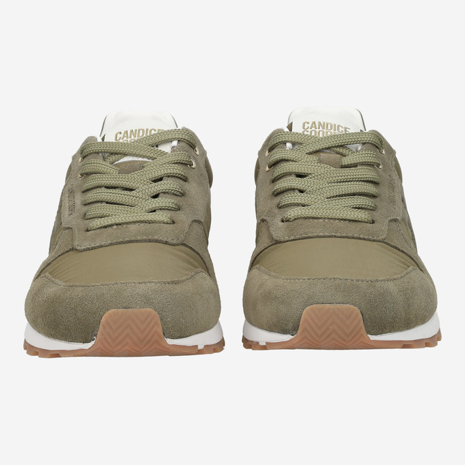 Candice Cooper PLUME 3 WOMAN - Grün - Frontansicht