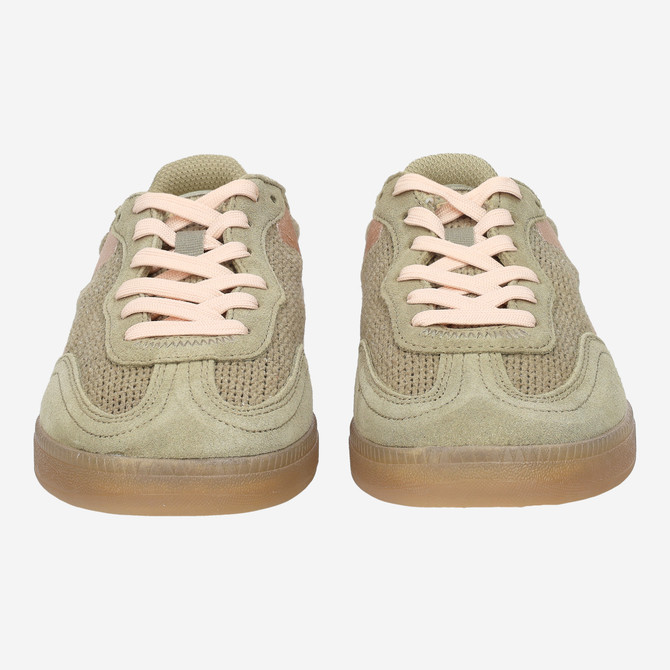 THE HOFF BRAND PARK - Grün - Frontansicht