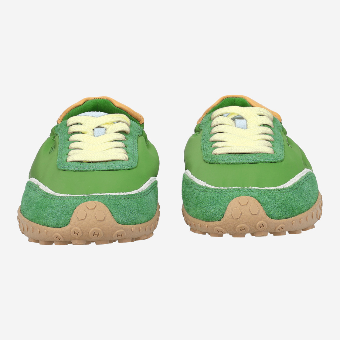 THE HOFF BRAND BRIDGE - Grün - Frontansicht