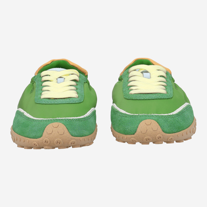 THE HOFF BRAND BRIDGE - Grün - Frontansicht