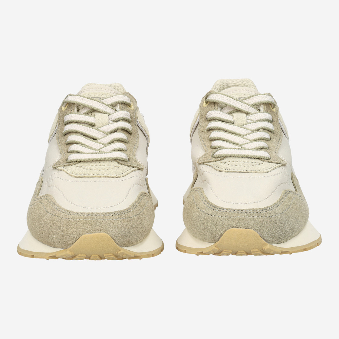 THE HOFF BRAND CITY - Grün kombiniert - Frontansicht