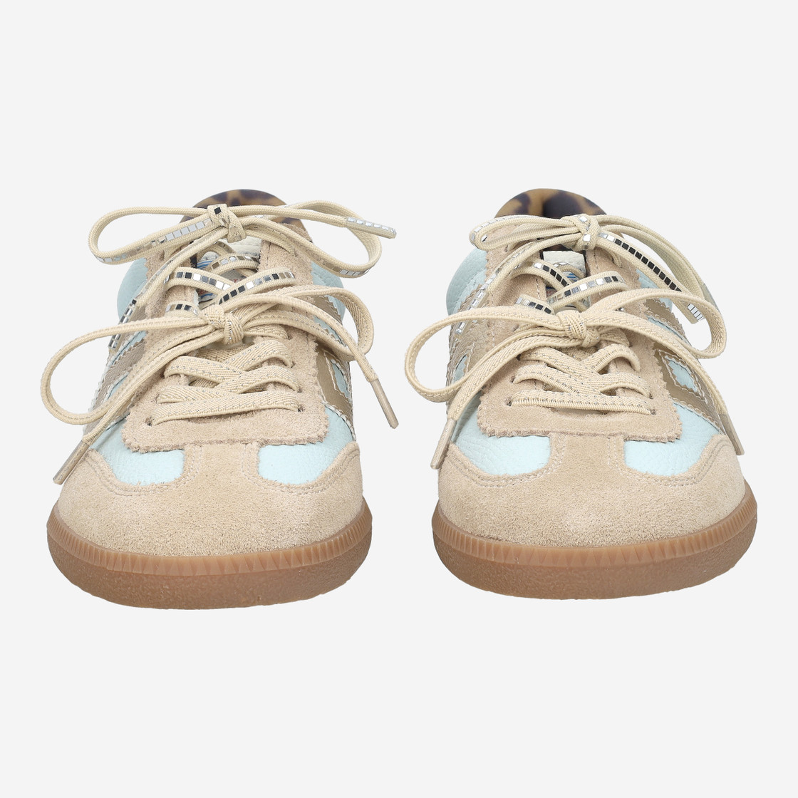 MRP BOMBER - Blau - Frontansicht