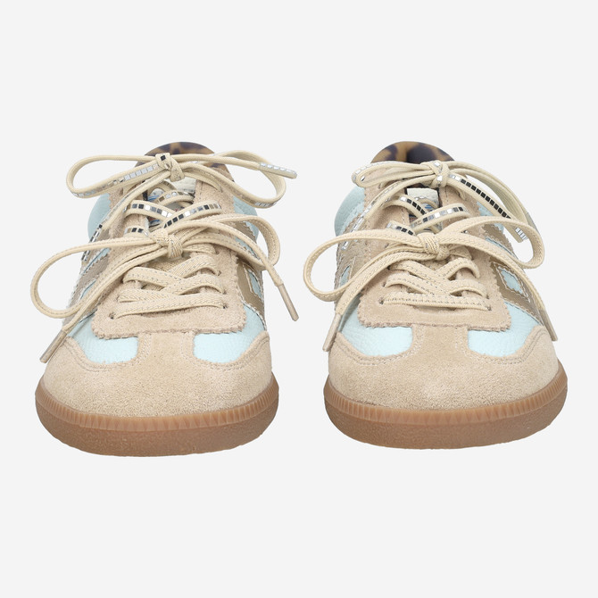 MRP BOMBER - Blau - Frontansicht