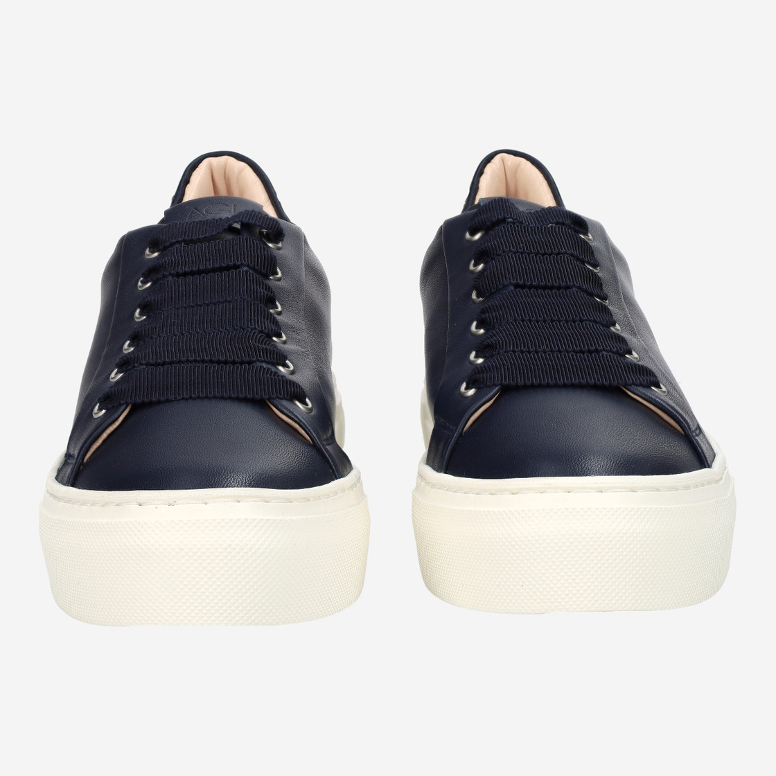 Attilio Giusti SONDRA - Blau - Frontansicht